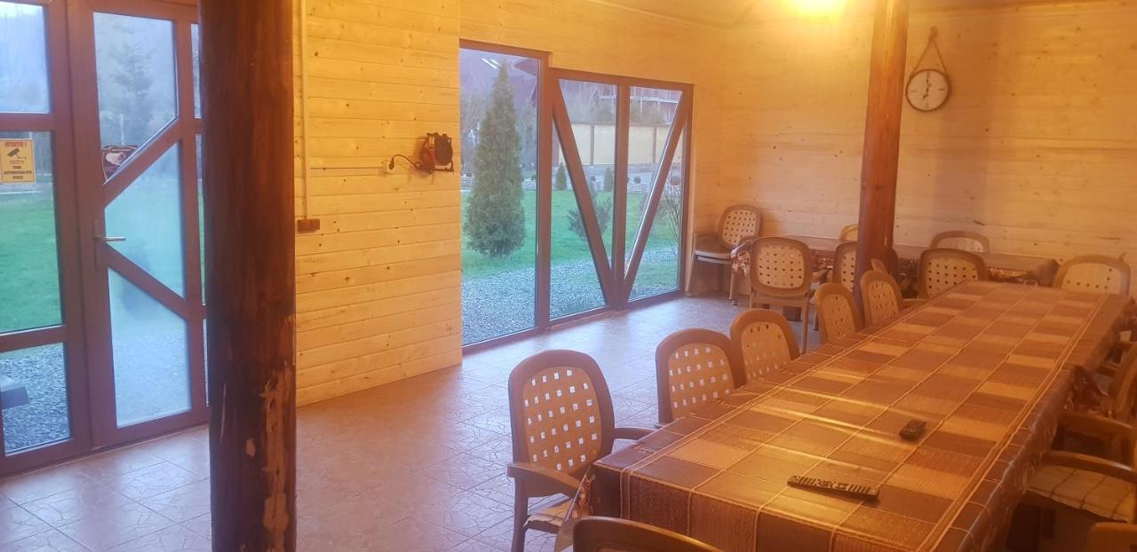 Pensiunea Riffelt Bran  Exteriör bild