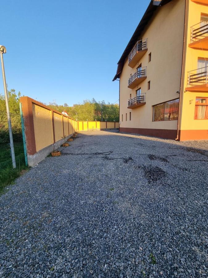 Pensiunea Riffelt Bran  Exteriör bild